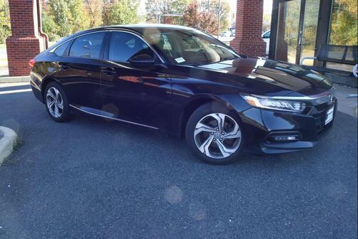 2018 Honda Accord EX