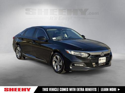 2018 Honda Accord EX