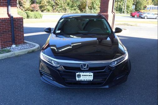 2018 Honda Accord EX