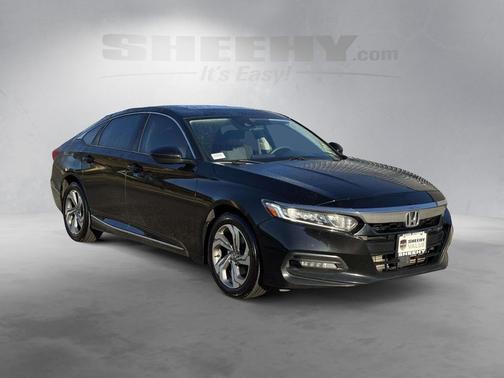 2018 Honda Accord EX