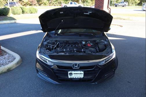 2018 Honda Accord EX