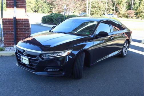 2018 Honda Accord EX