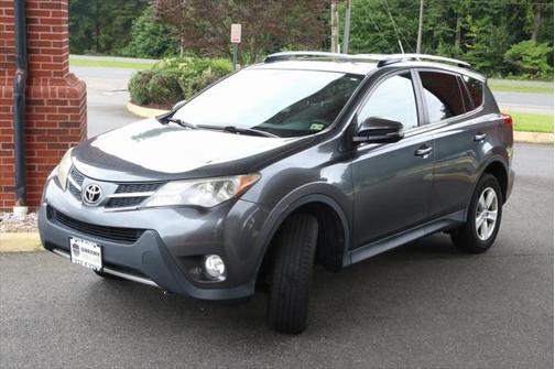 2014 Toyota RAV4 XLE