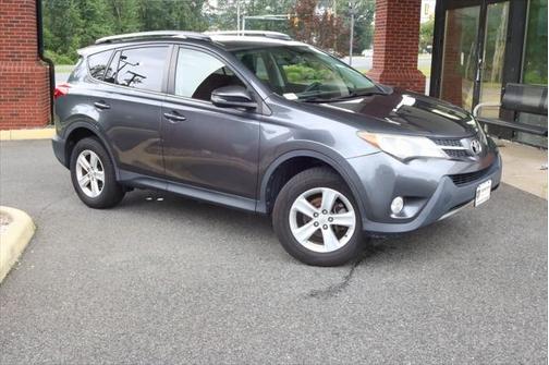 2014 Toyota RAV4 XLE