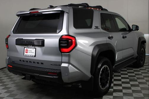 Cutting Edge 2025 Toyota 4Runner TRD Off Road Premium