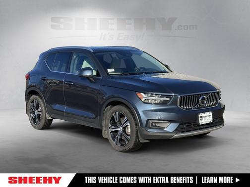 2022 Volvo XC40 T5 Inscription