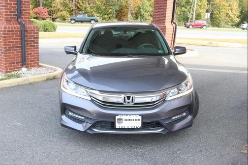2017 Honda Accord EX