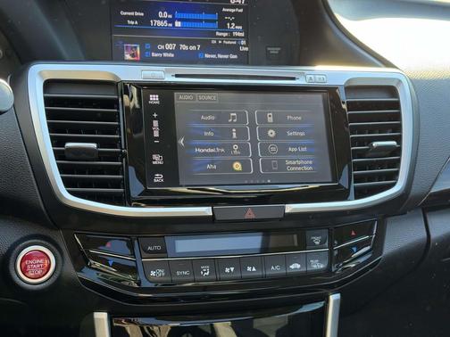 2017 Honda Accord EX