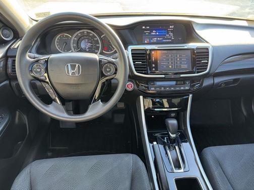 2017 Honda Accord EX