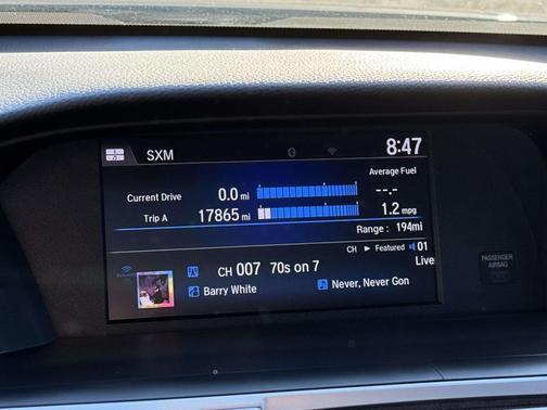 2017 Honda Accord EX