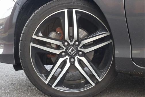 2017 Honda Accord EX