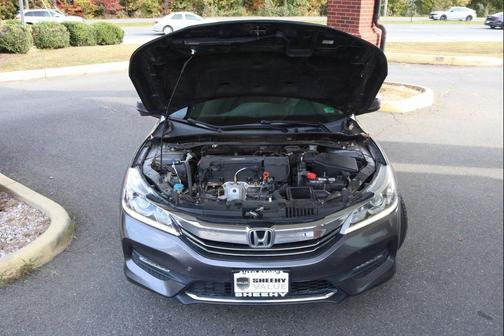 2017 Honda Accord EX