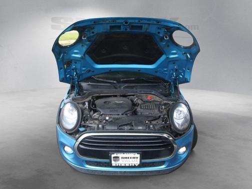2017 MINI Convertible Cooper