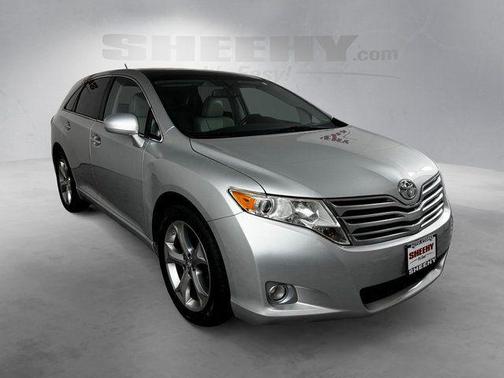 Classic Silver 2009 Toyota Venza Base