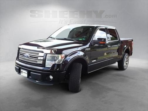 2013 Ford F-150 Limited