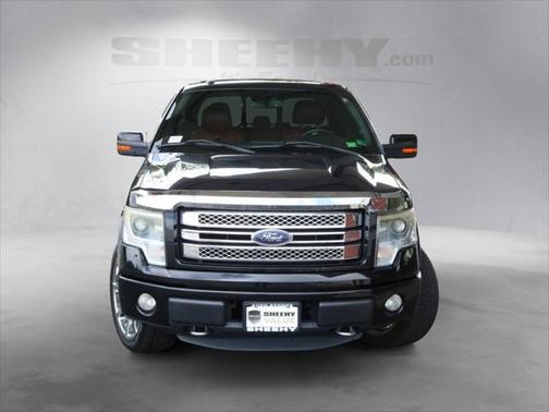 2013 Ford F-150 Limited
