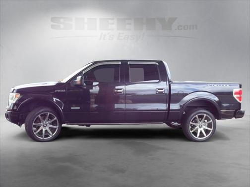 2013 Ford F-150 Limited