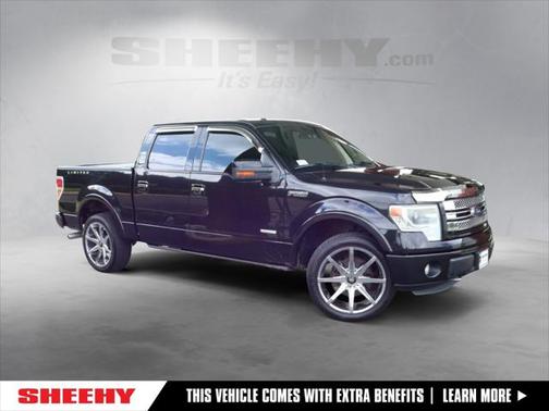 2013 Ford F-150 Limited
