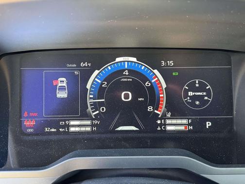 2025 Toyota Tundra Platinum