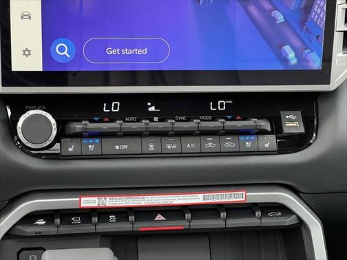 2025 Toyota Tundra Platinum