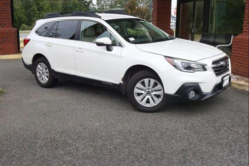 2019 Subaru Outback 2.5i Premium