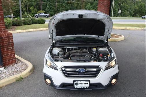2019 Subaru Outback 2.5i Premium