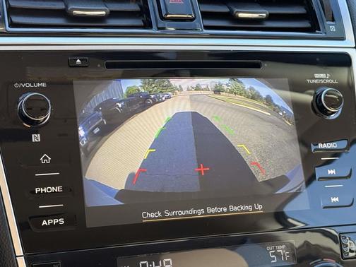 2019 Subaru Outback 2.5i Premium