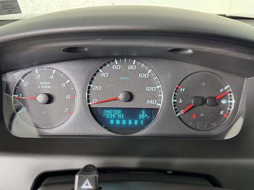 2008 Chevrolet Impala LT