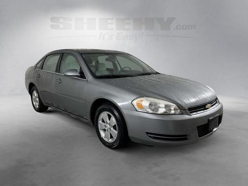 2008 Chevrolet Impala LT
