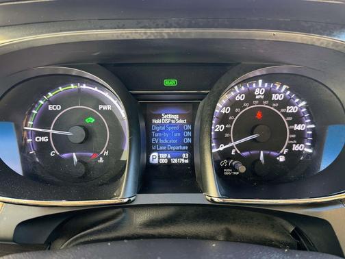 2018 Toyota Avalon Hybrid Limited