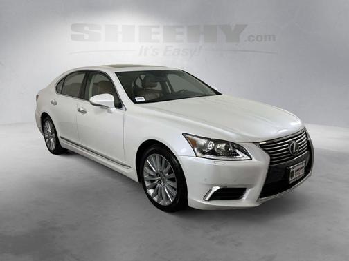 2017 Lexus LS 460 Base