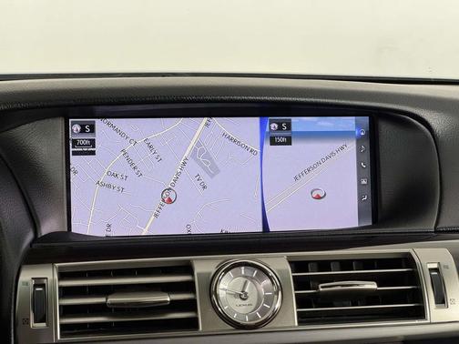 Eminent White Pearl 2017 Lexus LS 460 Base