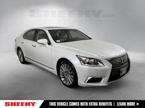 2017 Lexus LS 460 Base