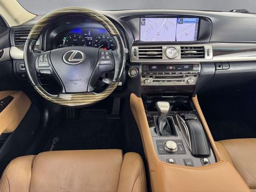 2017 Lexus LS 460 Base