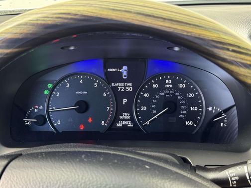 Eminent White Pearl 2017 Lexus LS 460 Base