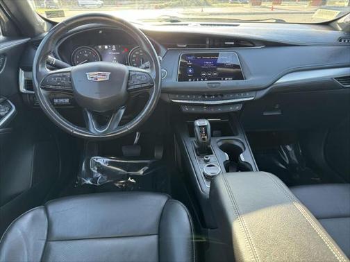2019 Cadillac XT4 Premium Luxury