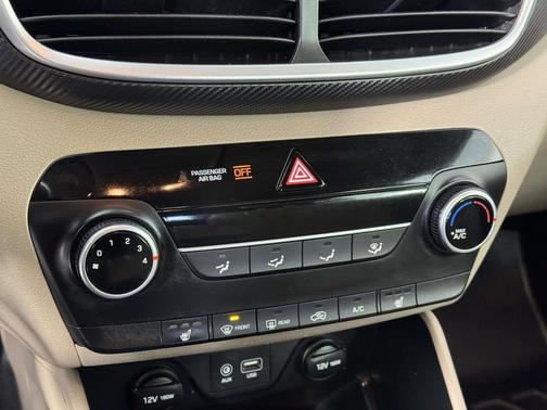 2020 Hyundai TUCSON Value