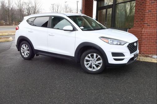 2020 Hyundai TUCSON Value