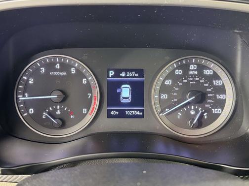 2020 Hyundai TUCSON Value