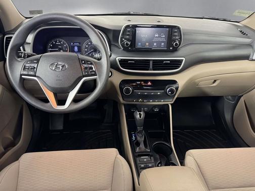2020 Hyundai TUCSON Value