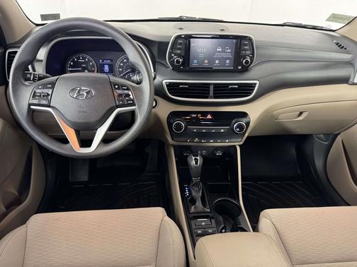 2020 Hyundai TUCSON Value