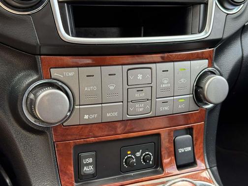 2013 Toyota Highlander Limited