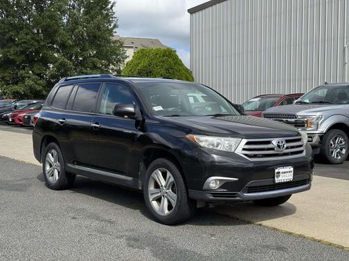 2013 Toyota Highlander Limited