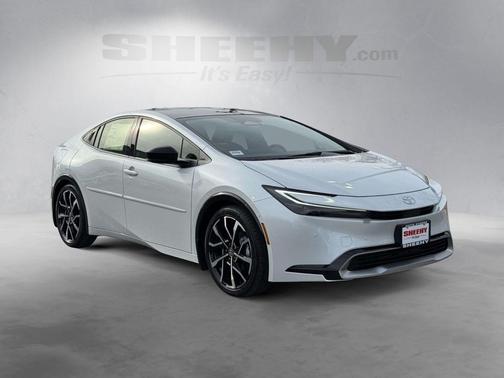 Wind Chill Prl 2026 Toyota Prius Plug-In Hybrid XSE Premium