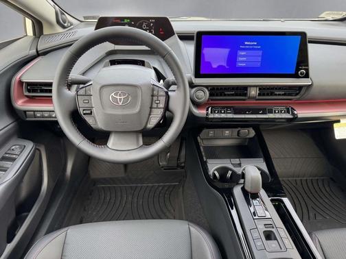 Wind Chill Prl 2026 Toyota Prius Plug-In Hybrid XSE Premium