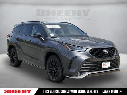 2023 Toyota Highlander XSE