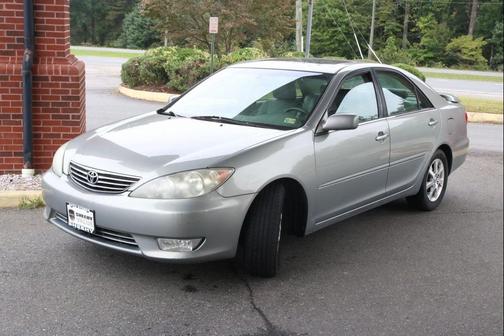 2005 Toyota Camry XLE V6