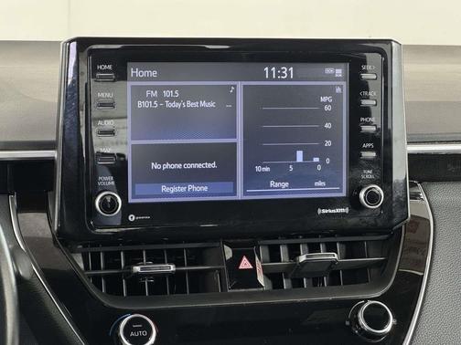 Wind Chill Pearl 2022 Toyota Corolla SE