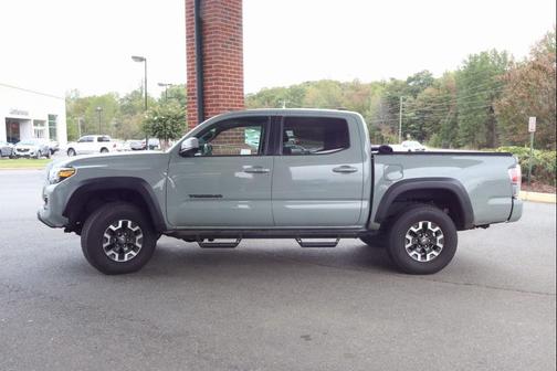 2022 Toyota Tacoma TRD Off Road