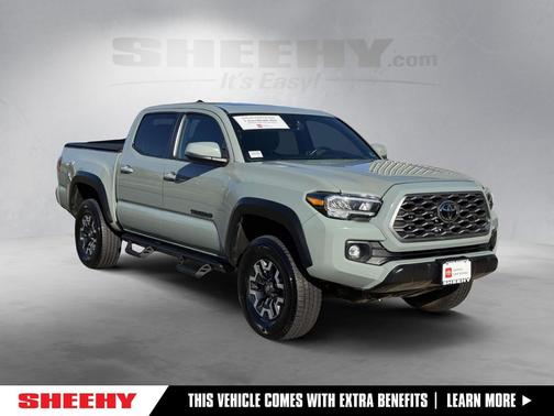 2022 Toyota Tacoma TRD Off Road